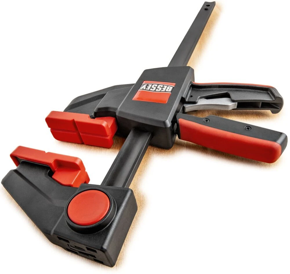 BESSEY EHKM06+EHKM12 (RS4PK) Комплект быстрозажимных струбцин (4шт)