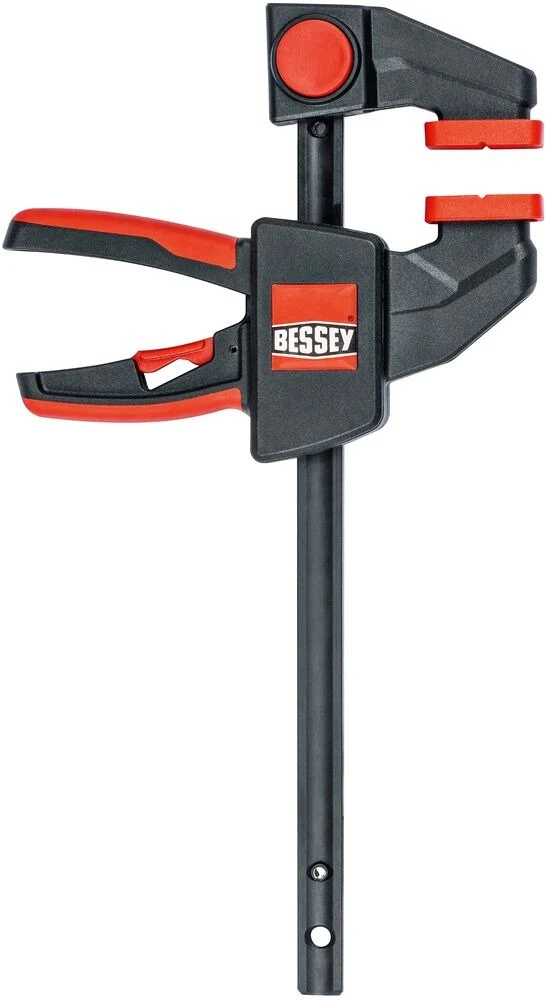 BESSEY EHKM06+EHKM12 (RS4PK) Комплект быстрозажимных струбцин (4шт)