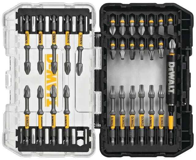 DEWALT DWAMI30 Набор бит 30шт в кейсе ToughCase+
