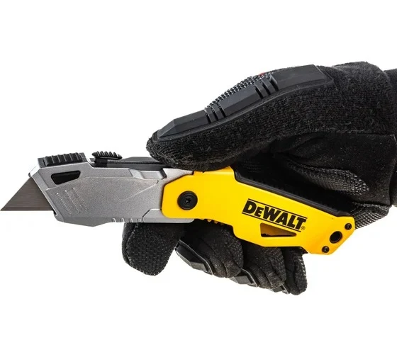 DEWALT DWHT10261 Нож под трапециевидные лезвия