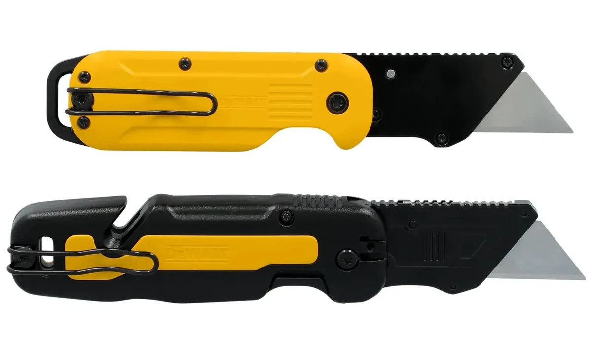 DEWALT DWHT10995 К-т из двух ножей (NEW)