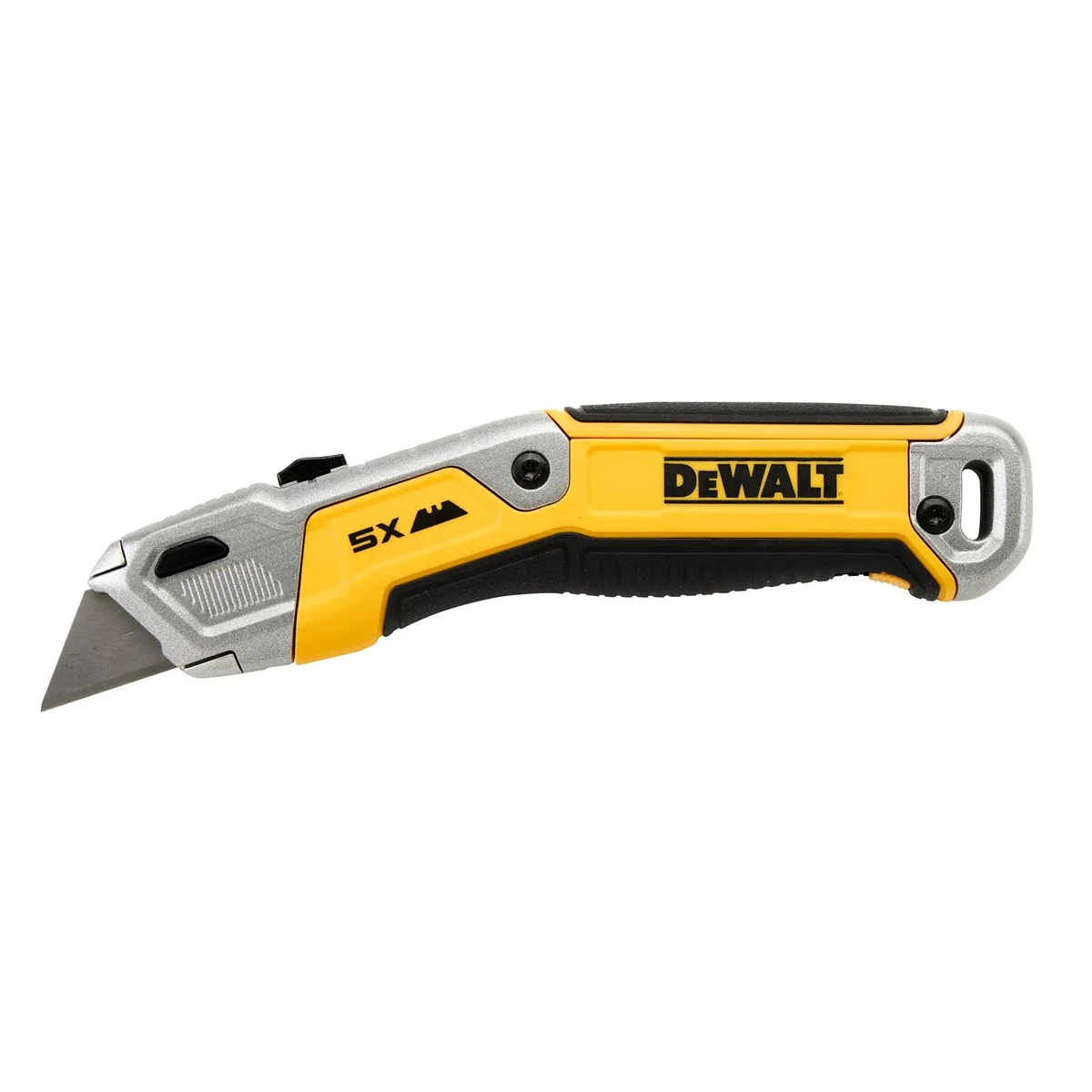 DEWALT DWHT10998 Нож строительный с отсеком для хранения лезвий (NEW)
