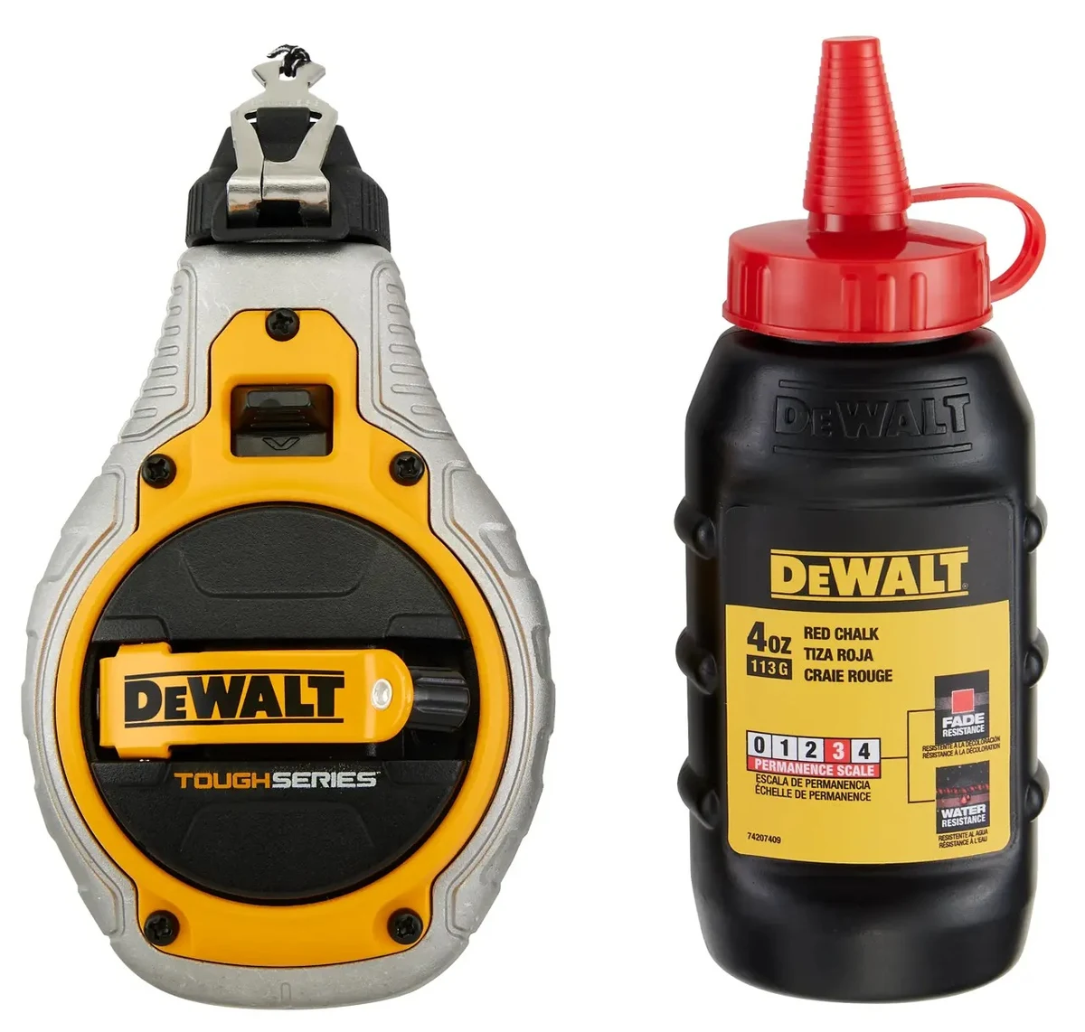 DEWALT DWHT48335RC Шнурка красная