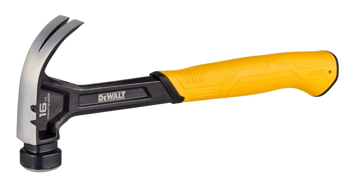 DEWALT DWHT51002 Молоток цельнокованный (новый)