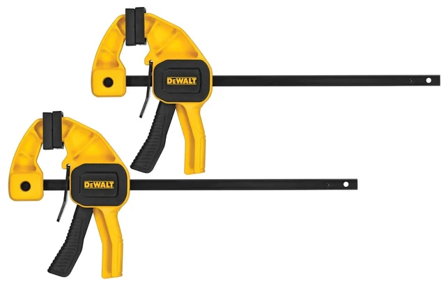 DEWALT DWHT83148 Струбцина (2шт) (115 см)