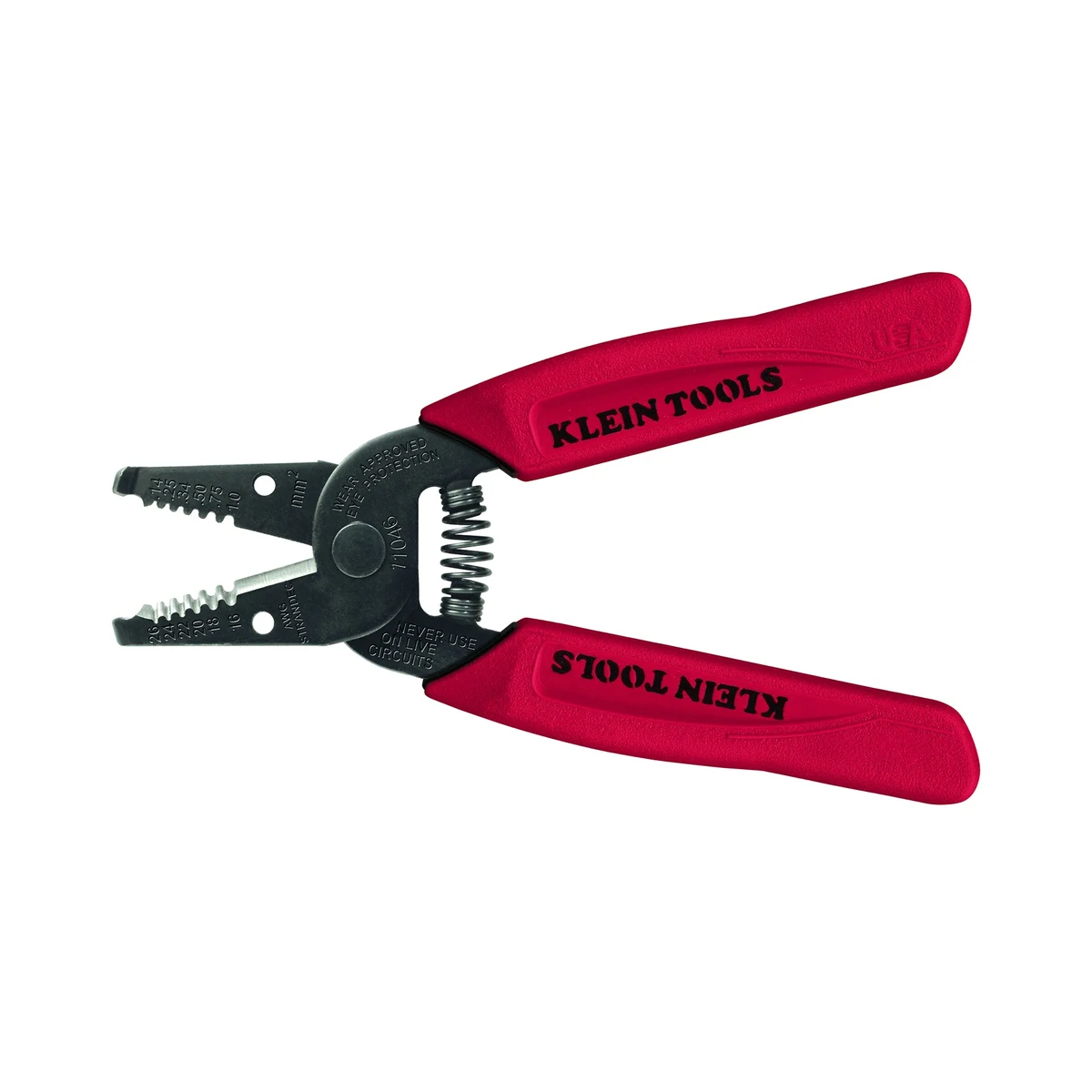 KLEIN TOOLS 11046 Стриппер-кусачки для многожильного провода