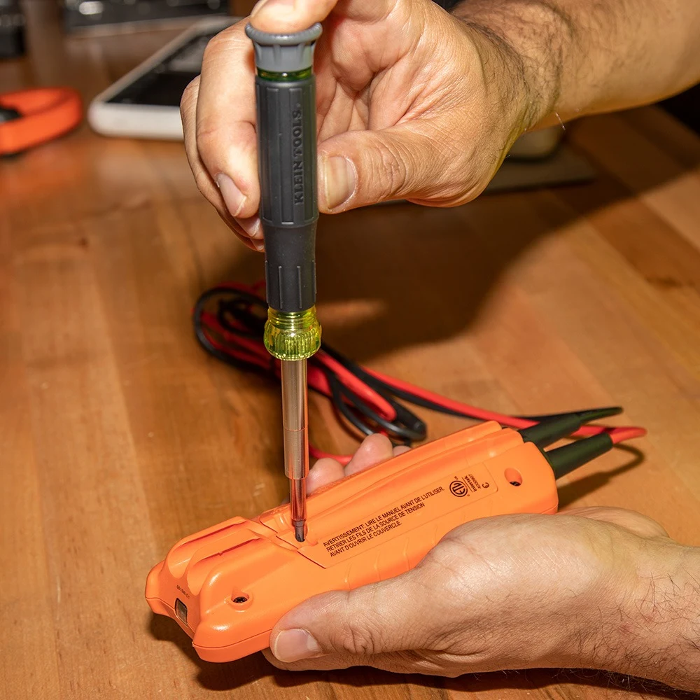 KLEIN TOOLS 32314  прецизионная отвертка 14-в-1 с Torx Security
