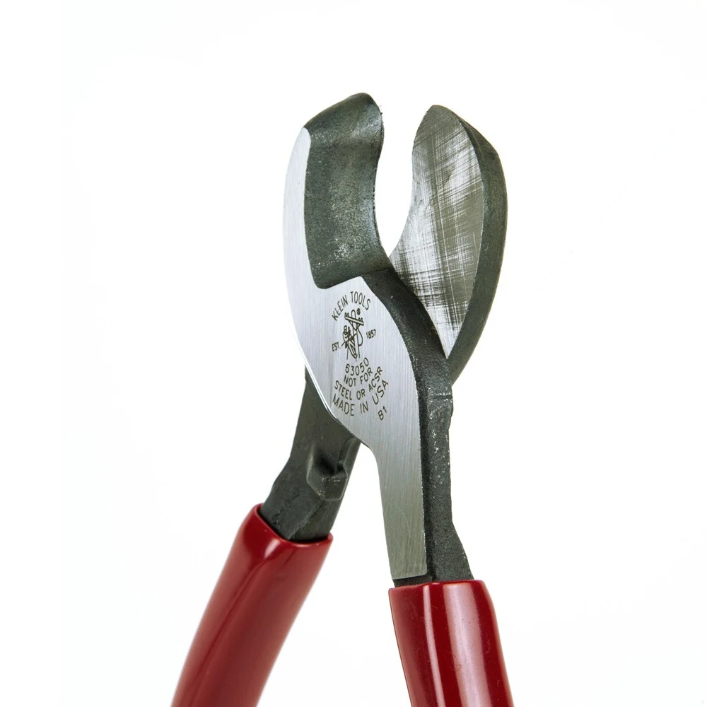 KLEIN TOOLS 63050 кабелерез для медного и алюминиевого кабеля