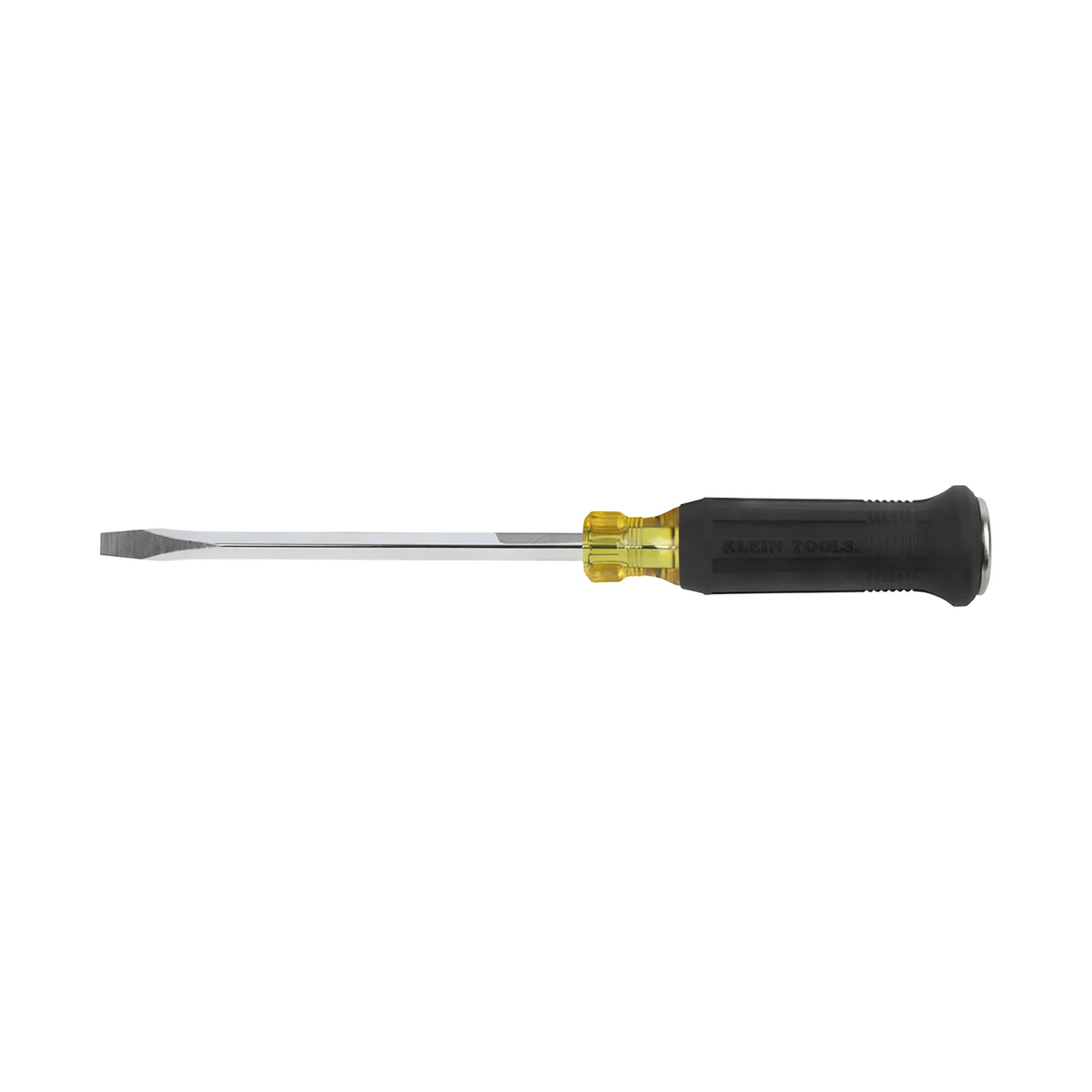 KLEIN TOOLS 85442DD набор усиленных ударных отвёрток под шлиц, 2 шт.
