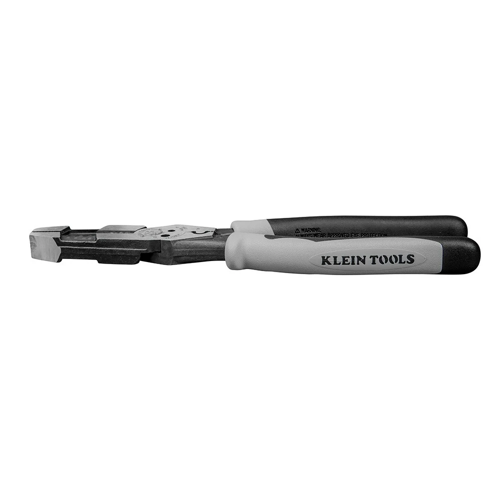 KLEIN TOOLS J215-8CR Комбинированные силовые пассатижи со стриппером и кримпером
