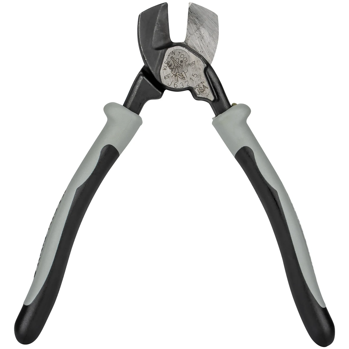 KLEIN TOOLS J63215 Компактный кабелерез Journeyman для медного и алюминиевого кабеля
