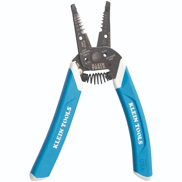 KLEIN TOOLS K11095 Стриппер-кусачки