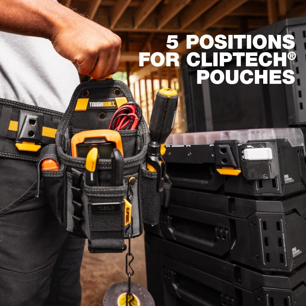 TOUGHBUILT TB-B1-A-30 Панель-держатель для аксессуаров STACKTECH