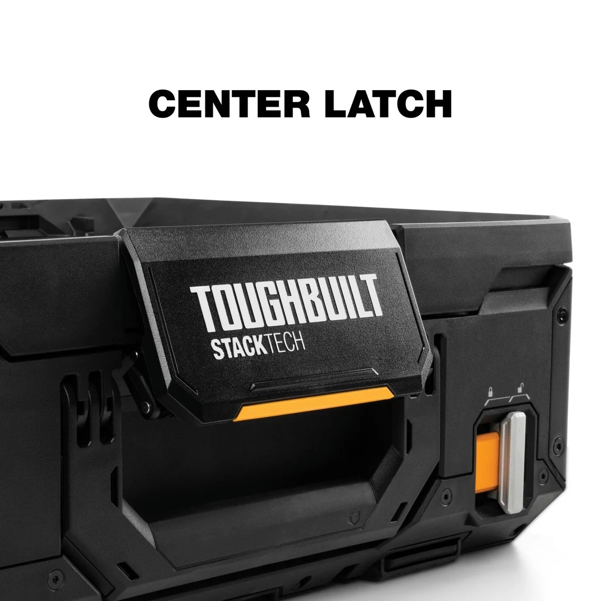 TOUGHBUILT TB-B1-B-30 Ящик для инструмента STACKTECH