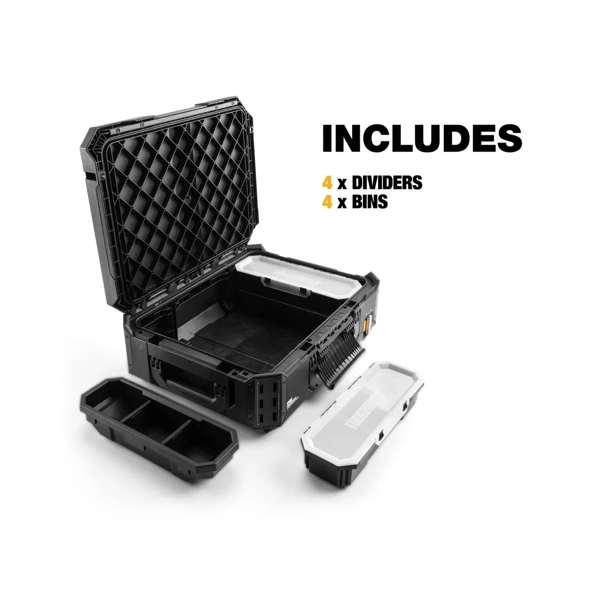 TOUGHBUILT TB-B1-B-30 Ящик для инструмента STACKTECH