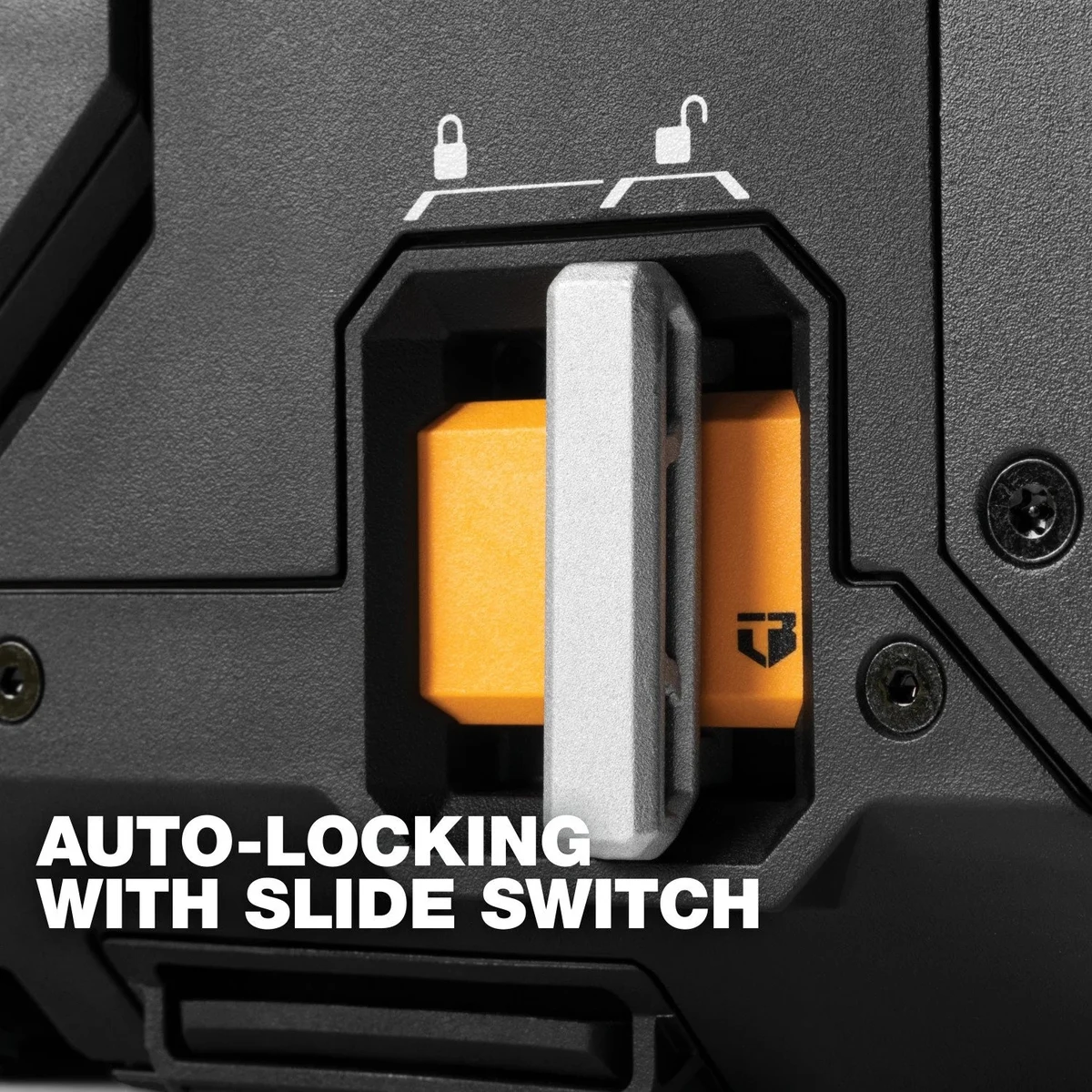 TOUGHBUILT TB-B1-B-50 Большой ящик для инструмента STACKTECH