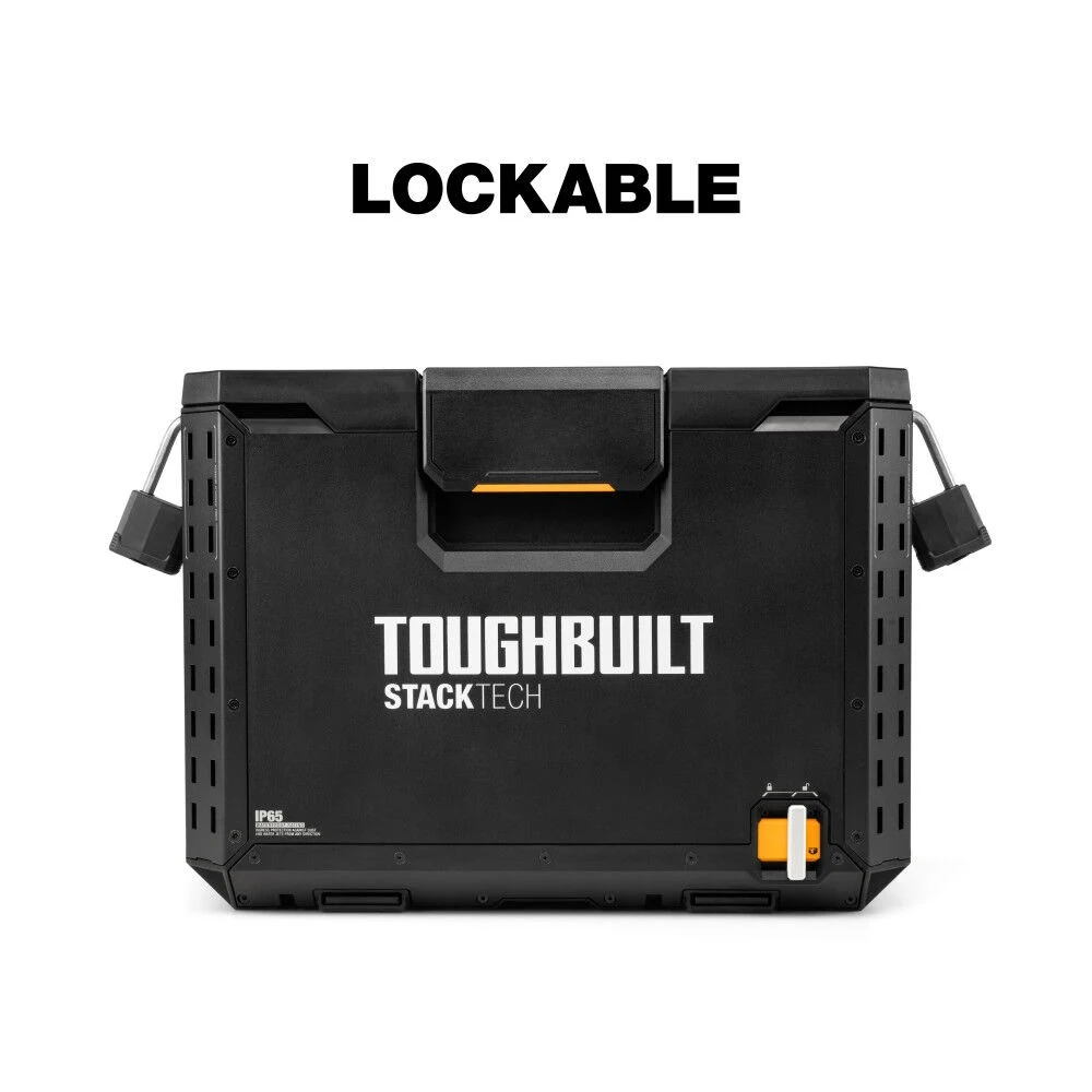 TOUGHBUILT TB-B1-B-70 Ящик для инструмента STACKTECH XL