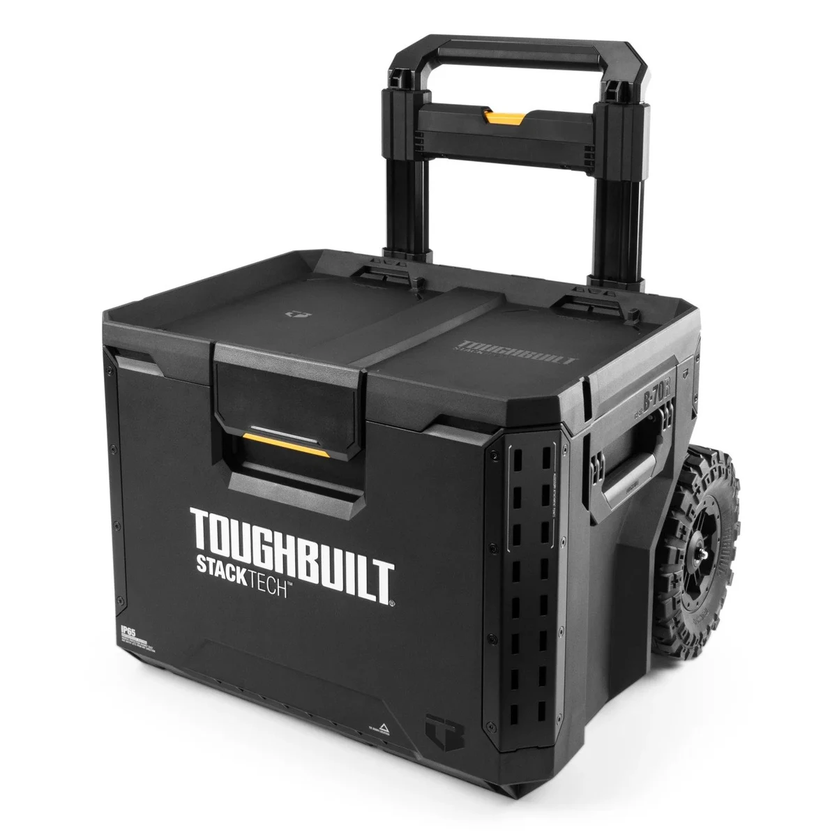 TOUGHBUILT TB-B1-B-70R Ящик для инструмента на колесах STACKTECH