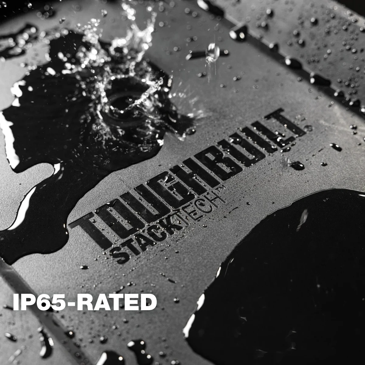 TOUGHBUILT TB-B1-B-70R Ящик для инструмента на колесах STACKTECH