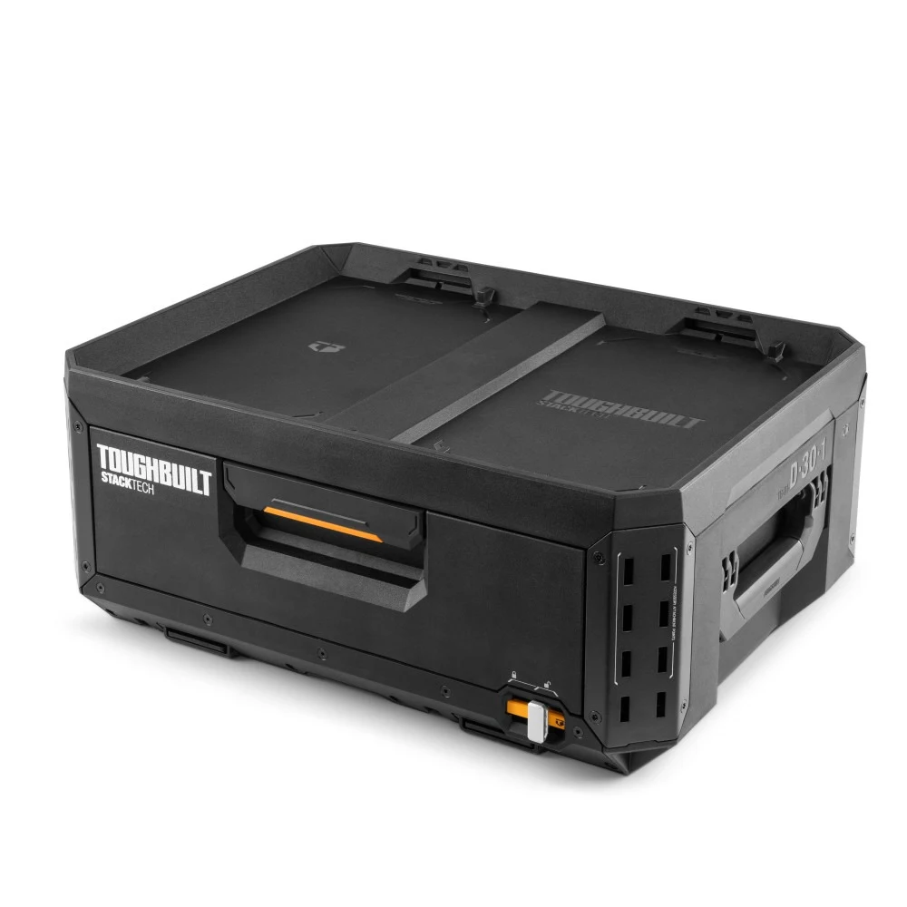 TOUGHBUILT TB-B1-D-30-1 Ящик для инструмента с 1 выдвижным ящиком STACKTECH