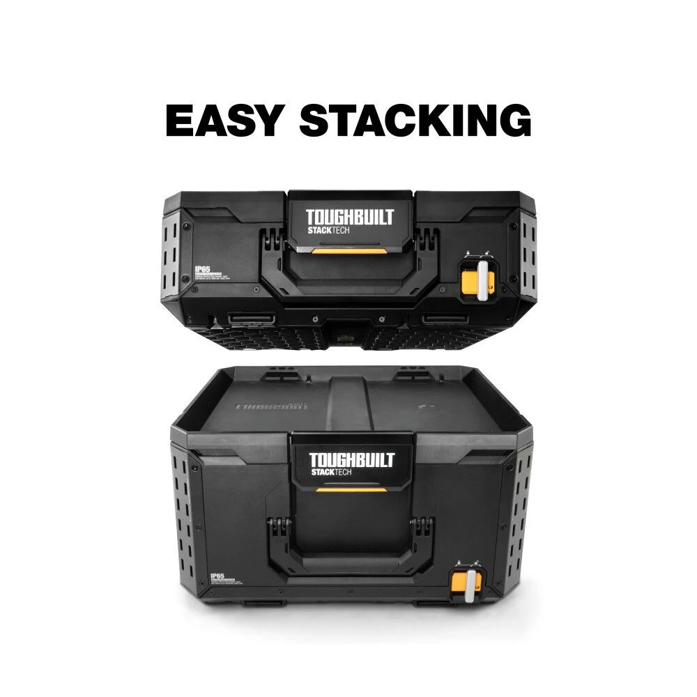 TOUGHBUILT TB-B1-D-70-3 Ящик для инструмента с 3 выдвижными ящиками STACKTECH XL