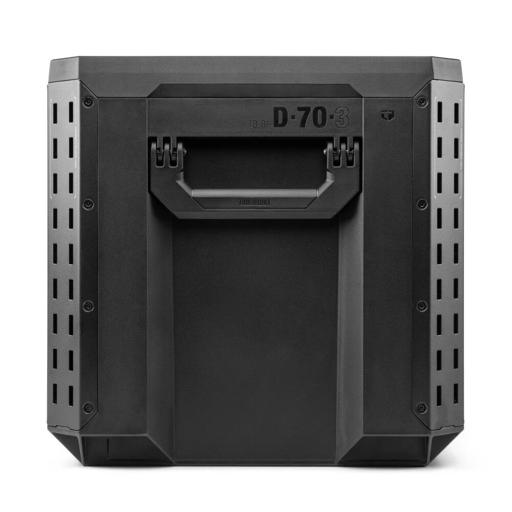 TOUGHBUILT TB-B1-D-70-3 Ящик для инструмента с 3 выдвижными ящиками STACKTECH XL