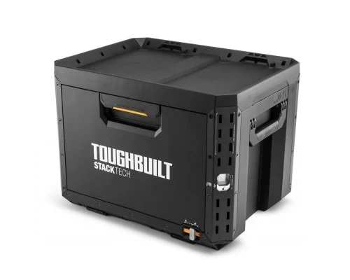 TOUGHBUILT TB-B1-D-71 Ящик для инструмента с 1 выдвижной секцией STACKTECH XL