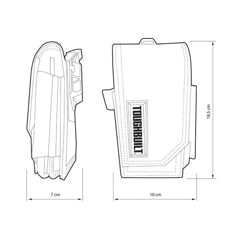 Toughbuilt TB-CT-33P Чехол для смартфона