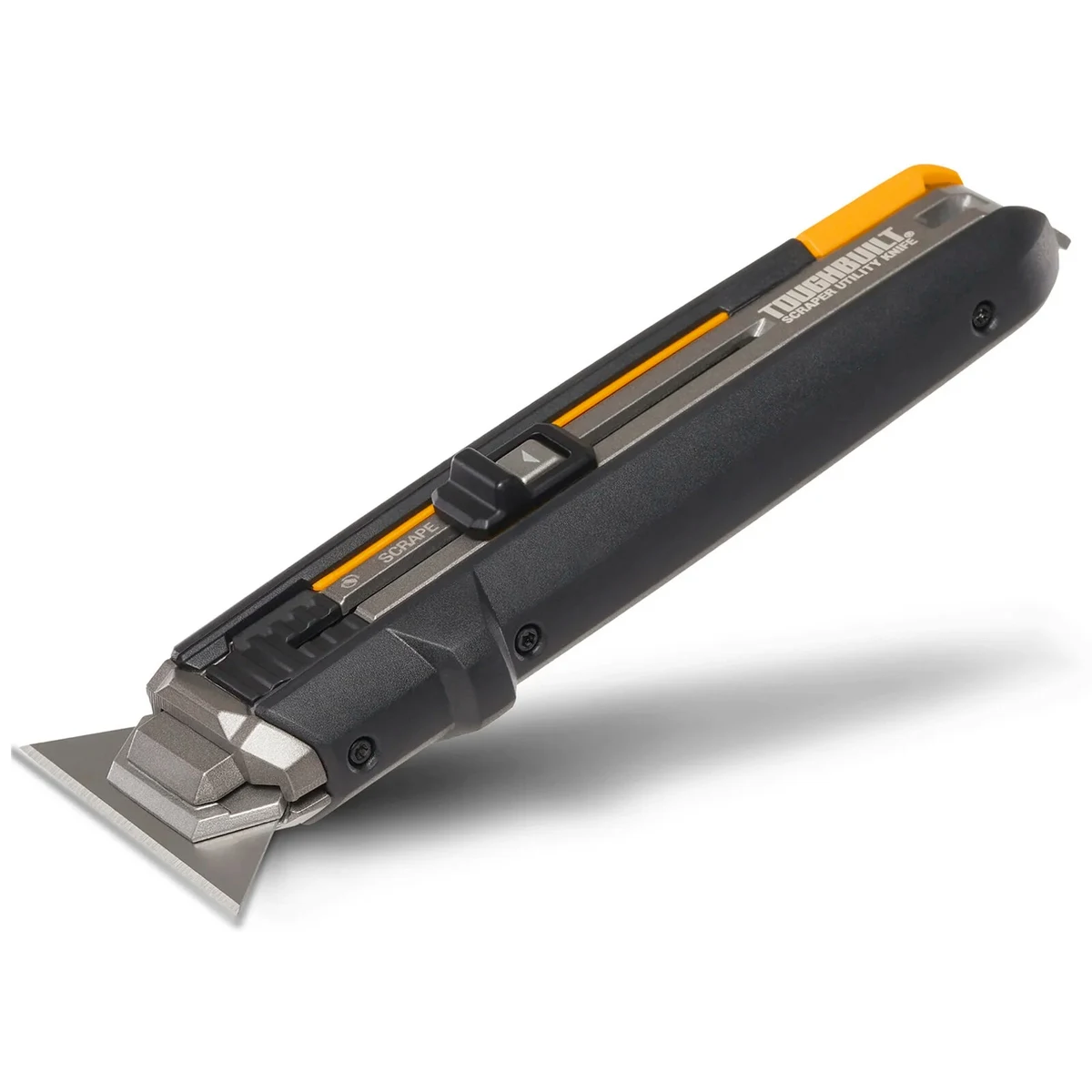 Toughbuilt TB-H4S5-01-R Нож универсальный ToughBuilt TB-H4S5-01 (нож/скребок 2-в-1)
